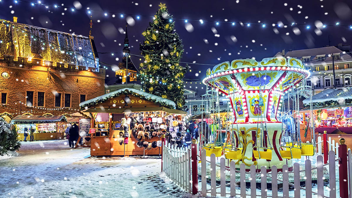 Holiday Village